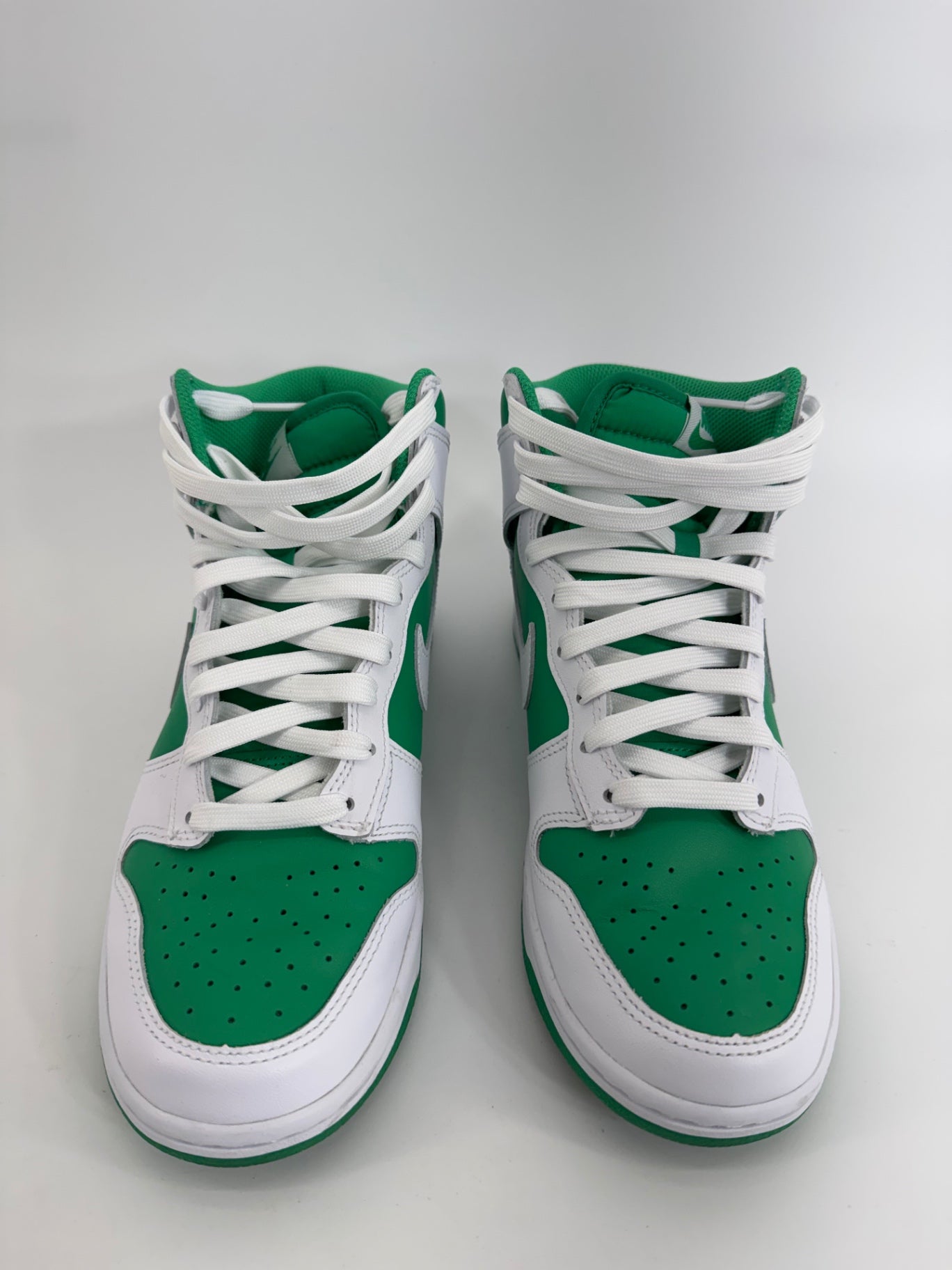 Nike Dunk High Retro Stadium Green DV0829-300 Sz M 6.5/W 8.5