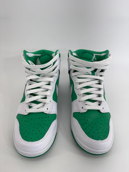 Nike Dunk High Retro Stadium Green DV0829-300 Sz M 6.5/W 8.5