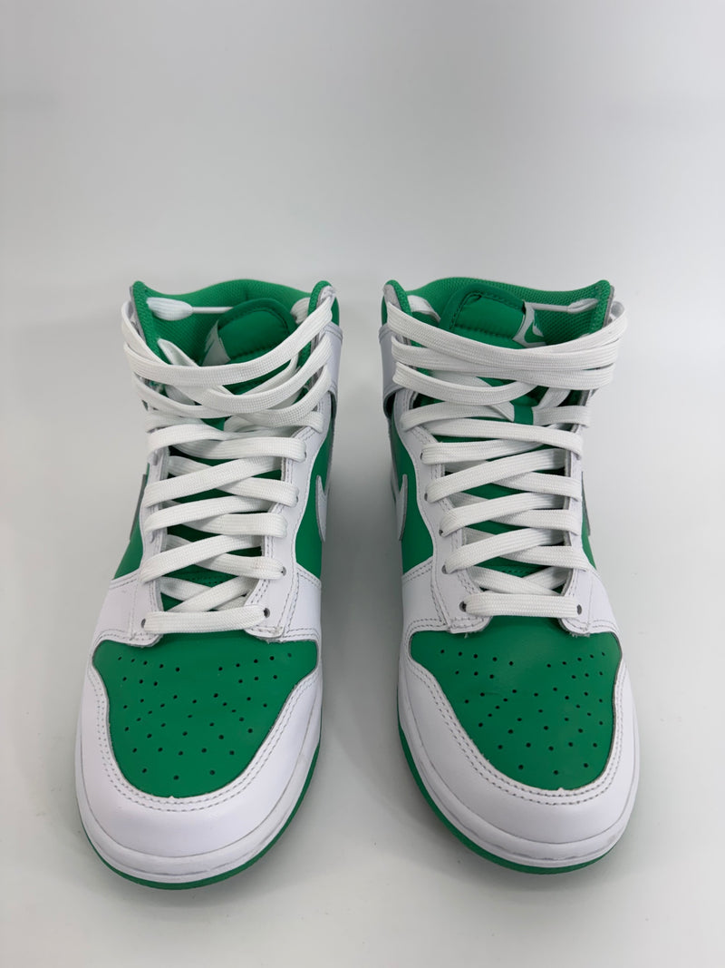 Nike Dunk High Retro Stadium Green DV0829-300 Sz M 6.5/W 8.5