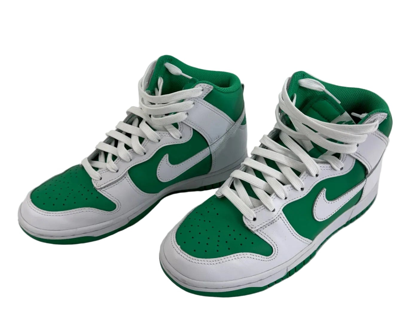 Nike Dunk High Retro Stadium Green DV0829-300 Sz M 6.5/W 8.5