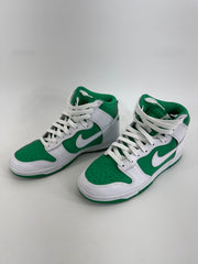Nike Dunk High Retro Stadium Green DV0829-300 Sz M 6.5/W 8.5