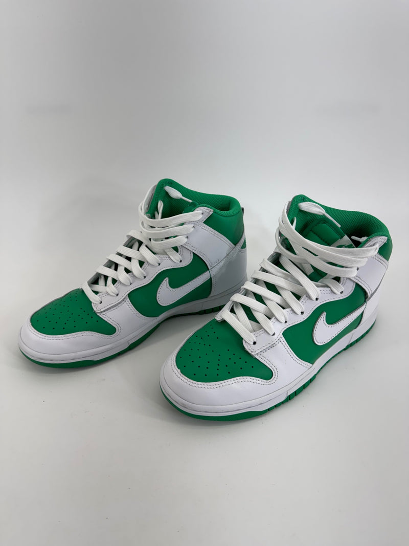 Nike Dunk High Retro Stadium Green DV0829-300 Sz M 6.5/W 8.5