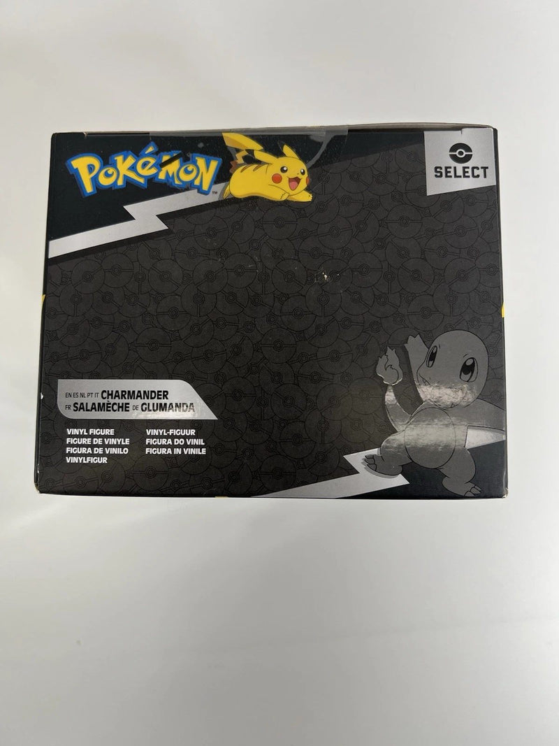 Pokemon Charmander Vinyl Figure Jazwares Animated Adventures New Boxed