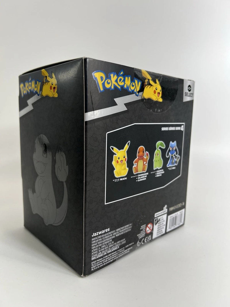 Pokemon Charmander Vinyl Figure Jazwares Animated Adventures New Boxed