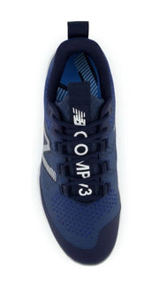New Balance FuelCell Comp V3 Baseball Cleats Mens 15 Blue White New