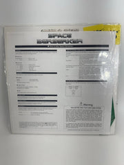 Space Berserker LaserActive Mega LD LaserDisc Pioneer Japan Complete Tested