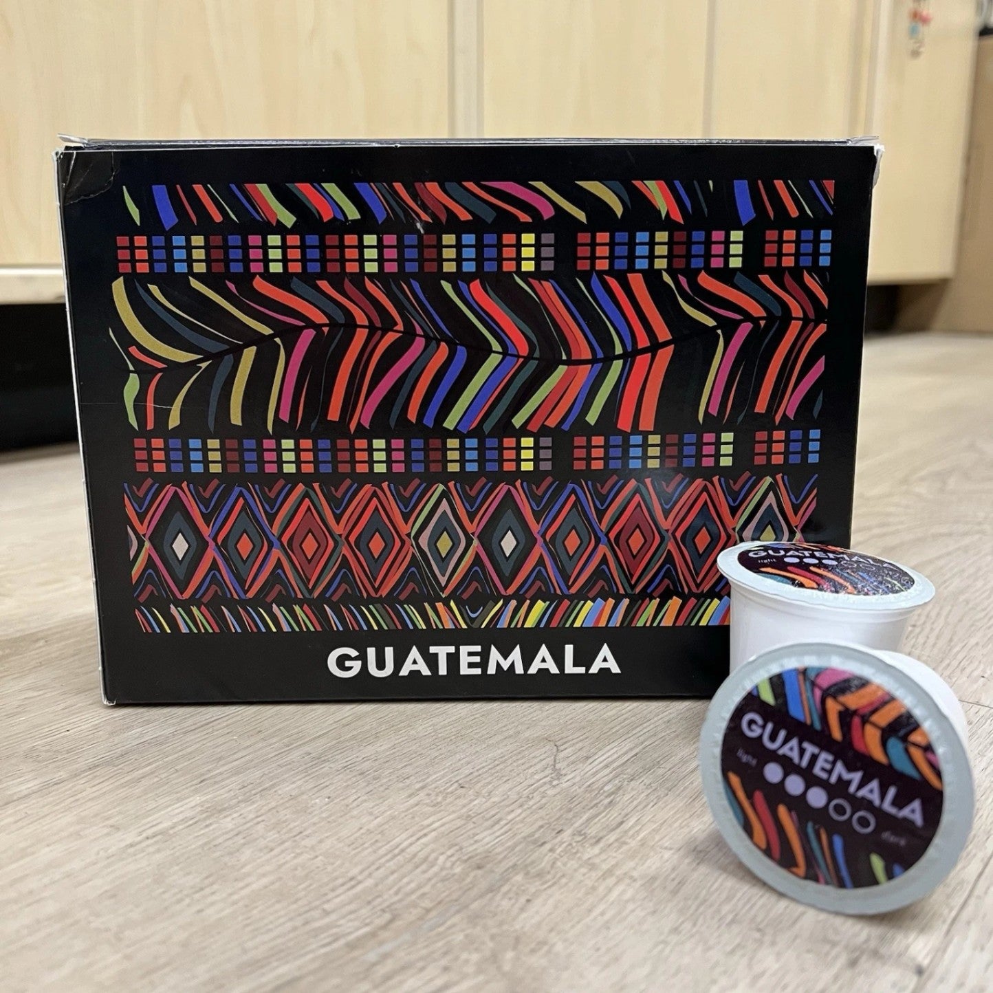 Atlas Coffee Club Guatemala K-Cup Pods 24ct Medium Roast Single Origin