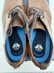 Dockers Edwin Lightweight Oxford Casual Dress Shoes Brown  Sz 13
