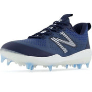 New Balance FuelCell Comp V3 Baseball Cleats Mens 15 Blue White New
