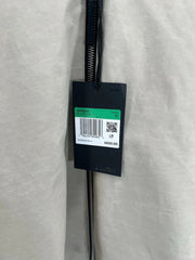 Nike Womens Energy Shield Premium Hooded Jacket Tan XL Italy $600 NWT