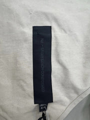 Nike Womens Energy Shield Premium Hooded Jacket Tan XL Italy $600 NWT