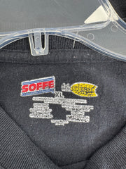 Marine Force Recon Tee Vintage 1st Recon Battalion "Swift Silent Deadly" Sz XL