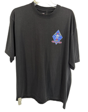 Marine Force Recon Tee Vintage 1st Recon Battalion "Swift Silent Deadly" Sz XL