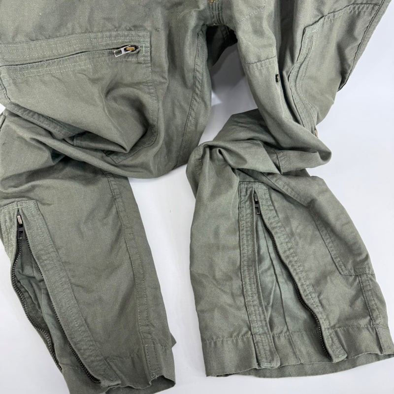 Carter Industries Inc. Nomex AF Flight Suit, Model CWU-27 Sz XL