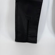 Hidden Jeans High Rise Skinny Black w/ Finish Jeans Sz 27