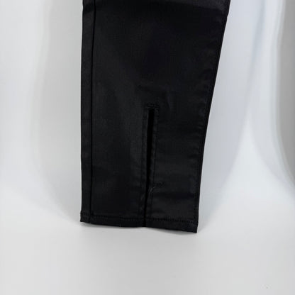 Hidden Jeans High Rise Skinny Black w/ Finish Jeans 27