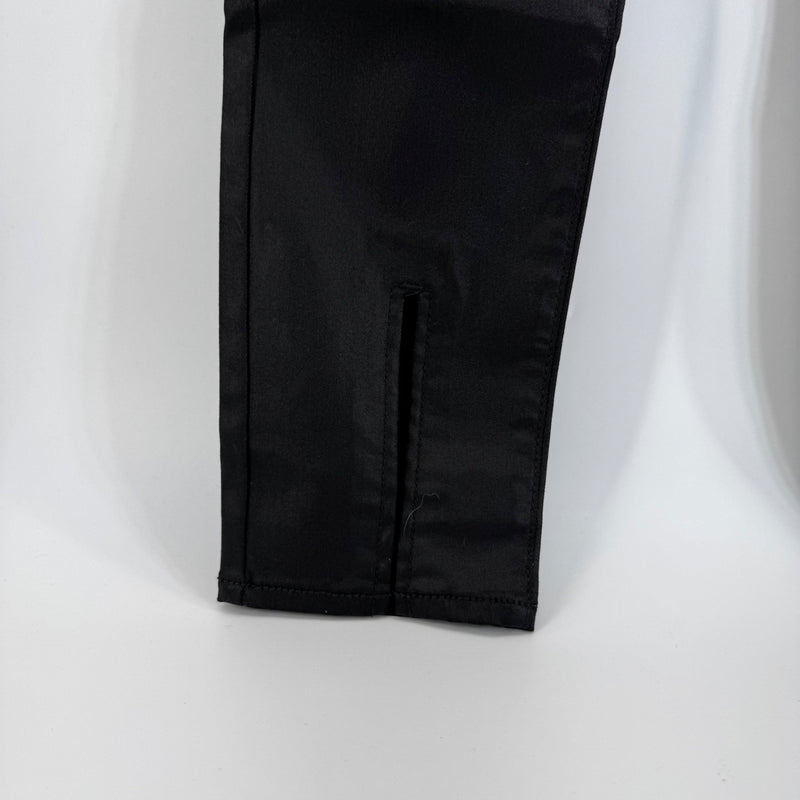 Hidden Jeans High Rise Skinny Black w/ Finish Jeans Sz 27