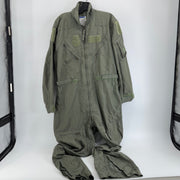 Carter Industries Inc. Nomex AF Flight Suit, Model CWU-27 Sz XL