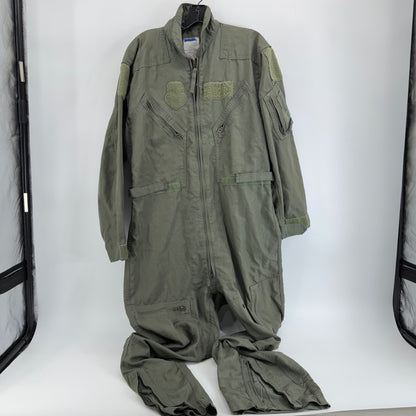 Carter Industries Inc. Nomex AF Flight Suit, Model CWU-27 Sz XL