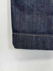 Dolce & Gabbana Women’s Dark Wash Straight Leg Jeans Italy IT 42 US 6