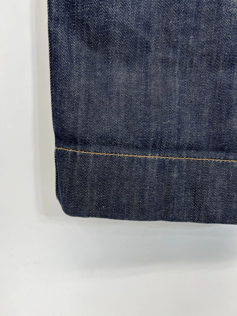 Dolce & Gabbana Women’s Dark Wash Straight Leg Jeans Italy IT 42 US 6