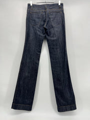 Dolce & Gabbana Women’s Dark Wash Straight Leg Jeans Italy IT 42 US 6