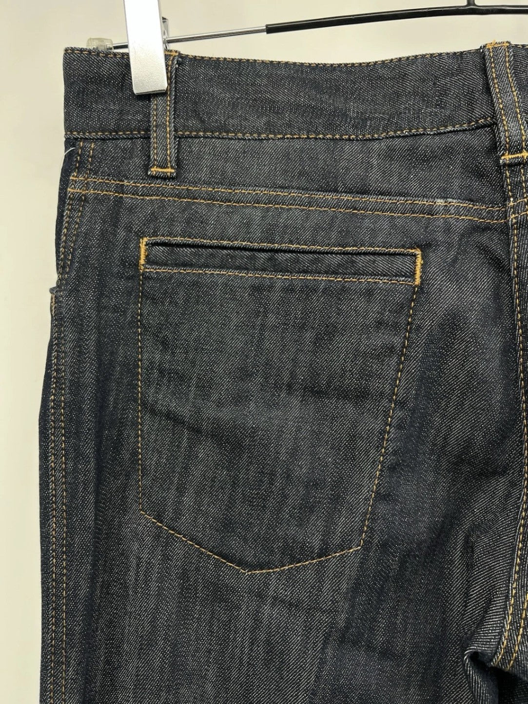 Dolce & Gabbana Women’s Dark Wash Straight Leg Jeans Italy IT 42 US 6
