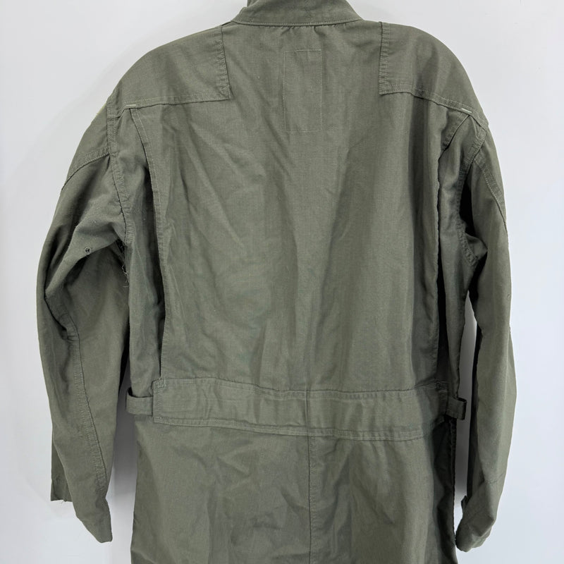 Carter Industries Inc. Nomex AF Flight Suit, Model CWU-27 Sz XL