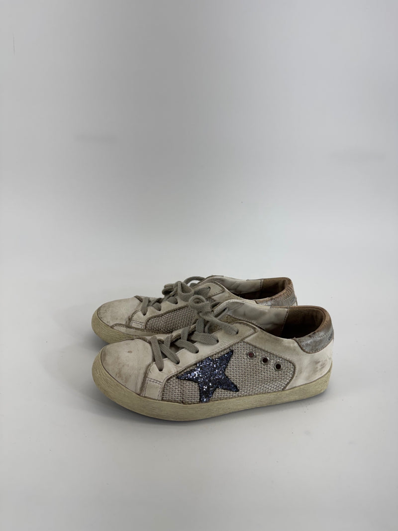 Golden Goose Deluxe Brand Superstar Sneakers Youth 32