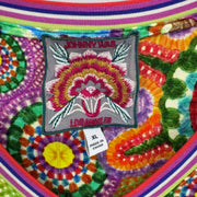 Johnny Was Janie Favorite Short Sleeve V‑Neck Tee Sz XL