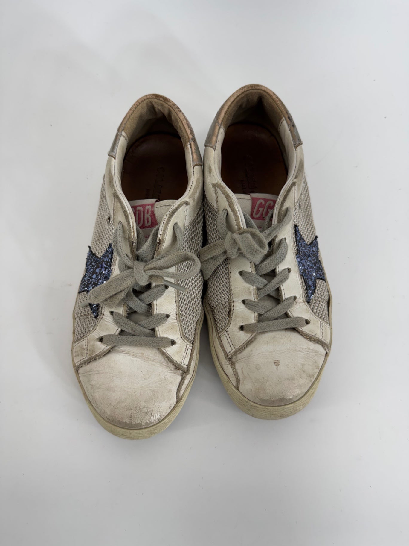Golden Goose Deluxe Brand Superstar Sneakers Youth 32