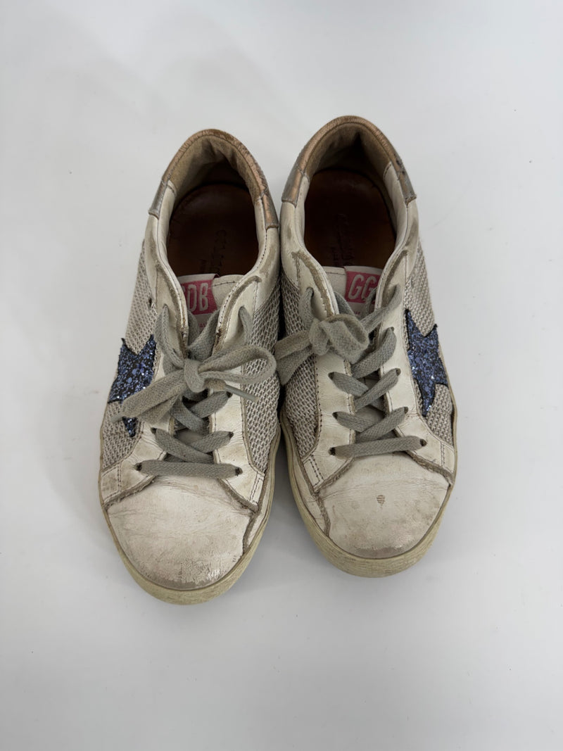 Golden Goose Deluxe Brand Superstar Sneakers Youth 32