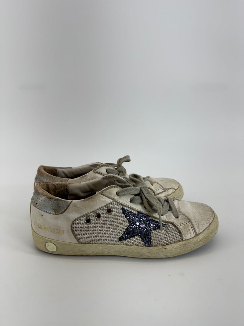 Golden Goose Deluxe Brand Superstar Sneakers Youth 32