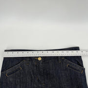 Dolce & Gabbana Women’s Dark Wash Straight Leg Jeans Italy IT 42 US 6