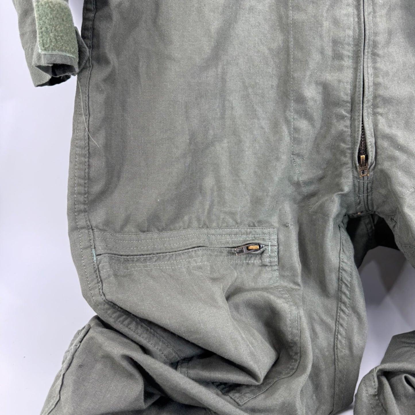 Carter Industries Inc. Nomex AF Flight Suit, Model CWU-27 Sz XL