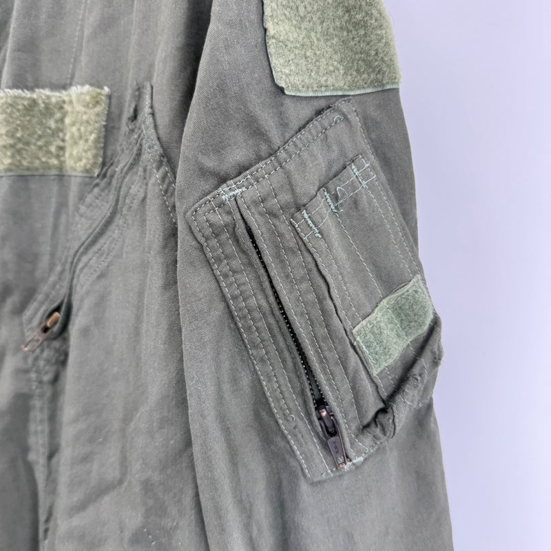 Carter Industries Inc. Nomex AF Flight Suit, Model CWU-27 Sz XL