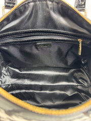 St. John Houndstooth Purse