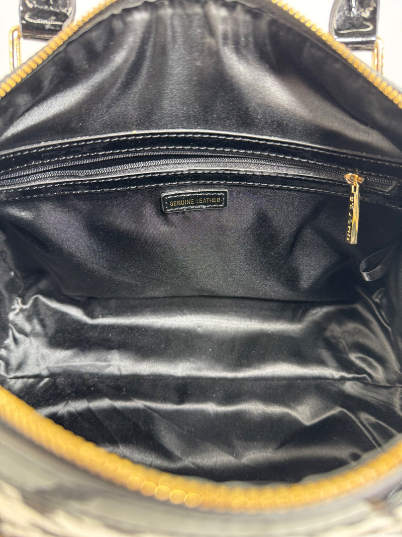 St. John Houndstooth Purse