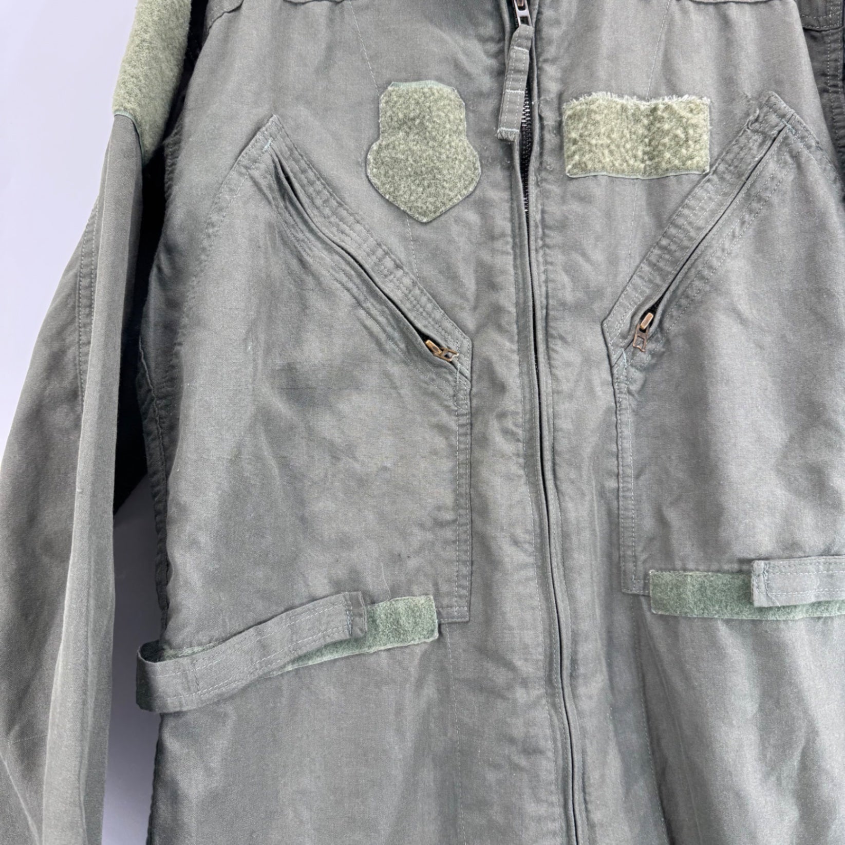 Carter Industries Inc. Nomex AF Flight Suit, Model CWU-27 Sz XL