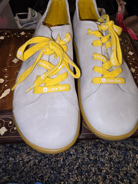 Vivobarefoot x Little Sun