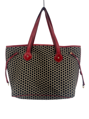 MiaBossi Diaper bag Beige and Red