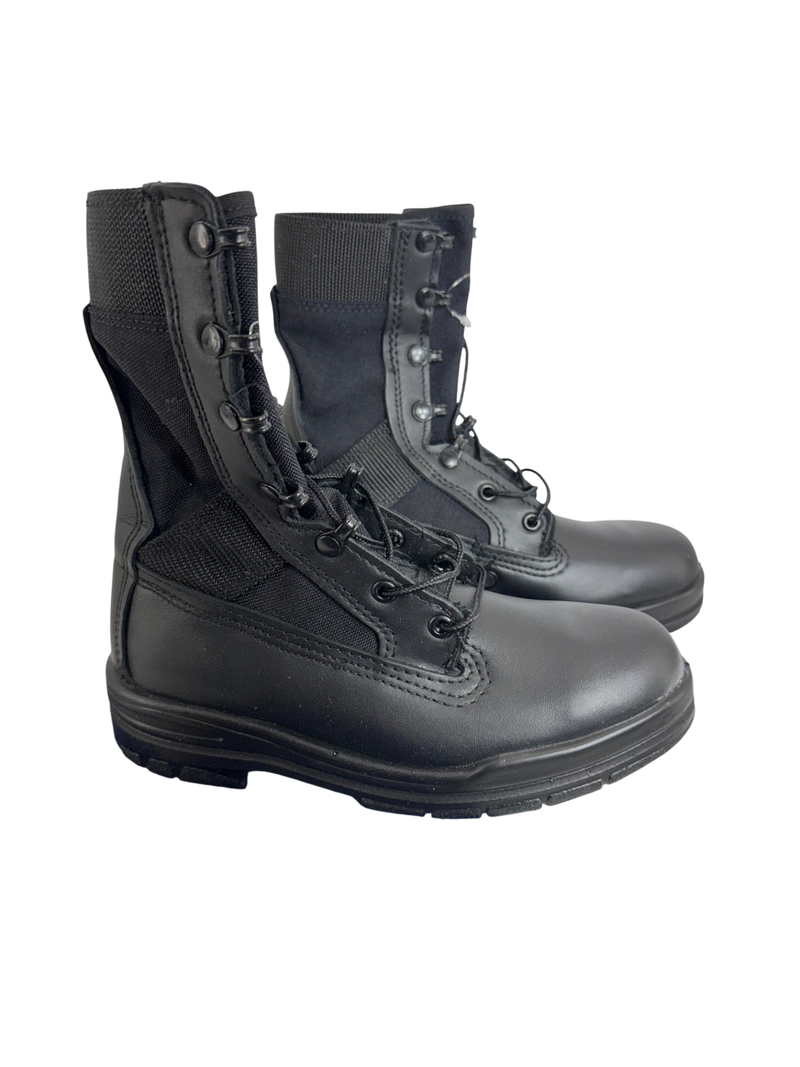 Bates 8" Tropical Seals Durashocks Boot Sz 5.0