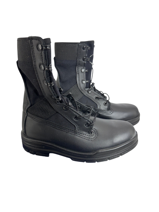 Bates 8" Tropical Seals Durashocks Boot Sz 5.0