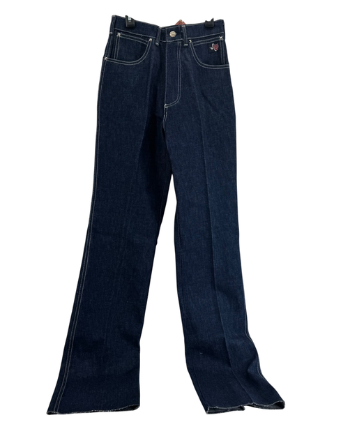 Texas Rose Vintage James Avery Jeans Jr Size 7