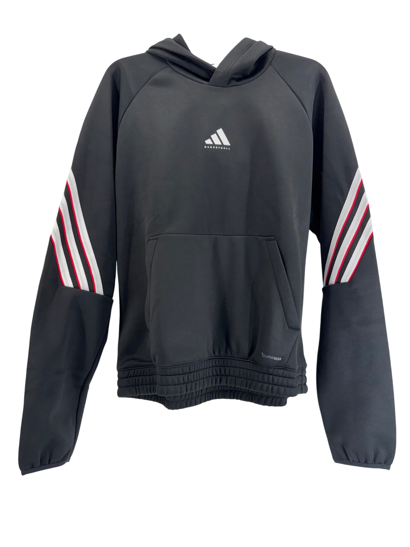 Adidas Select Foundation Fleece Basketball Hoodie Sz S