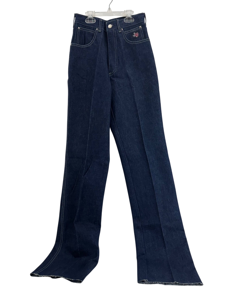 Texas Rose James Avery Jeans Jr Sz 7