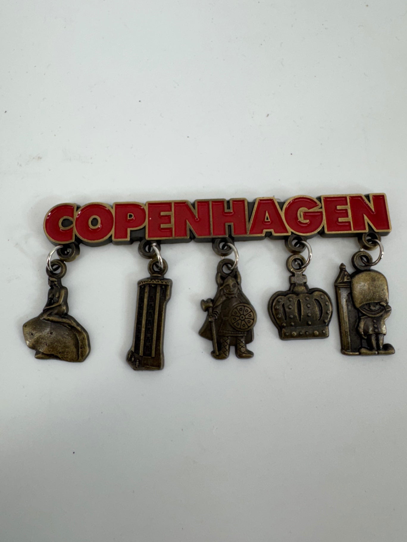 Unbranded Copenhagen Souvenir