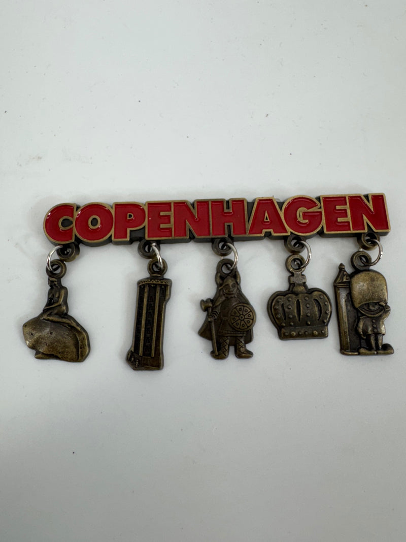 Unbranded Copenhagen Souvenir