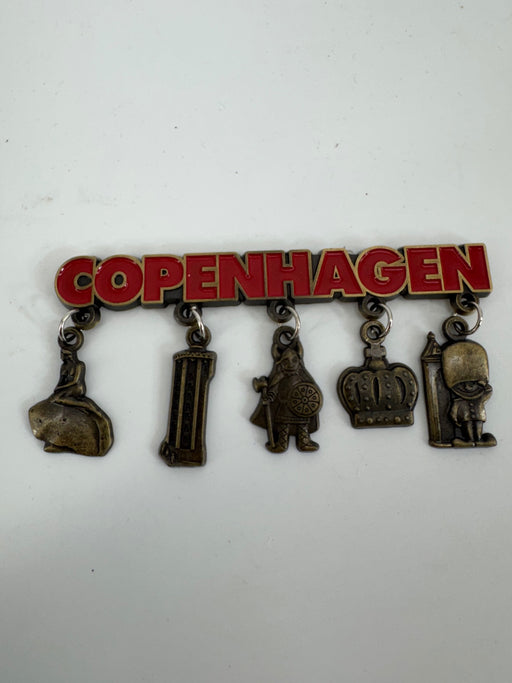 Unbranded Copenhagen Souvenir