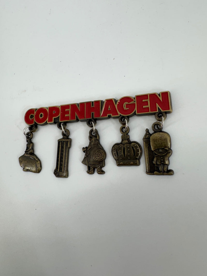 Unbranded Copenhagen Souvenir